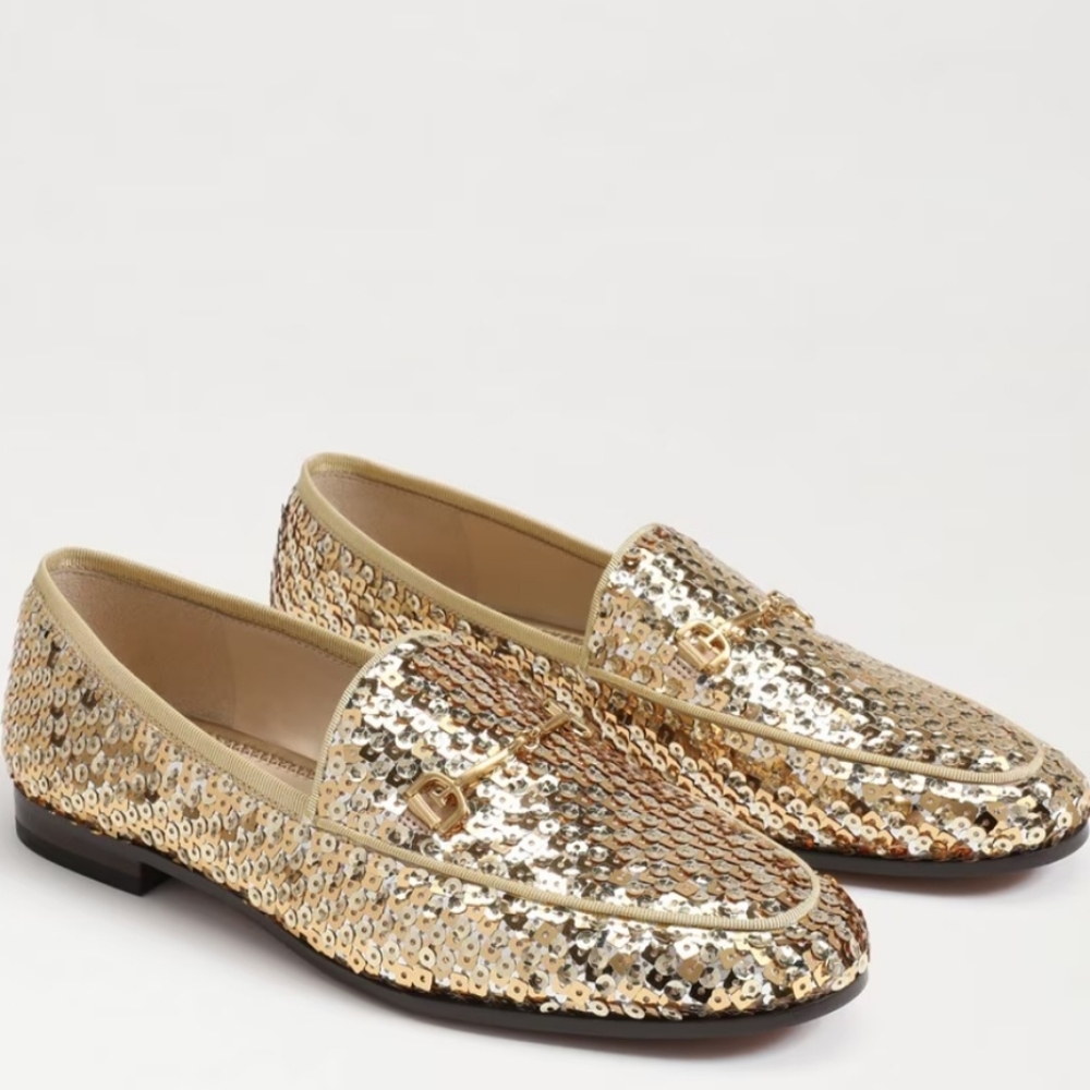 New Sam Edelman Women's Loraine Tailored Loafers